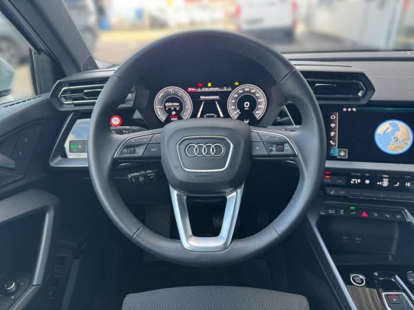 Audi A3 Sportback S line 40TFSIe HUD KAM NAV SONOS