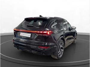 Audi Q6 e-tron qu. S line AHK Pano LED LM 21" B&O Head-Up 360°