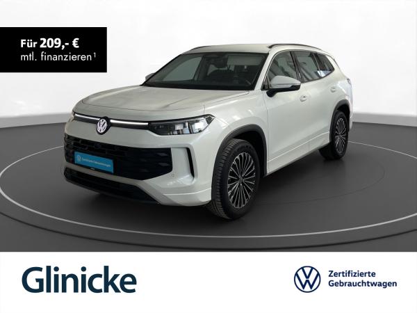 Volkswagen Tayron 1.5 eTSI Life 7-Sitzer AHK Matrix LM 18" Navi ACC