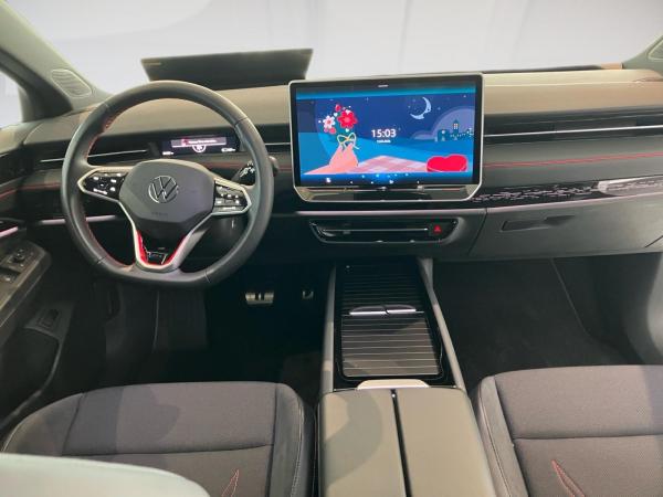 Volkswagen ID.7 GTX NP.74T ACC.5J-G.WÄRMEPUMPE.AHK.AREA-VIEW.NAVI.HUD.LED.APP-C
