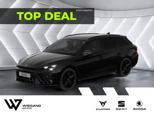 Cupra Leon Sportstourer VZ Black Edition 1.5 e-Hybrid *SN285*