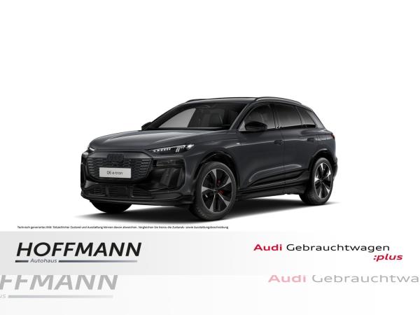 Audi Q6 e-tron performance S line 0,25%+TechPro+Pano
