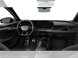 Audi Q6 e-tron performance S line 0,25%+TechPro+Pano