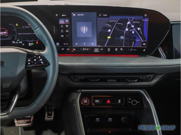 Audi Q5 TDI quattro S line AHK Pano Tech plus