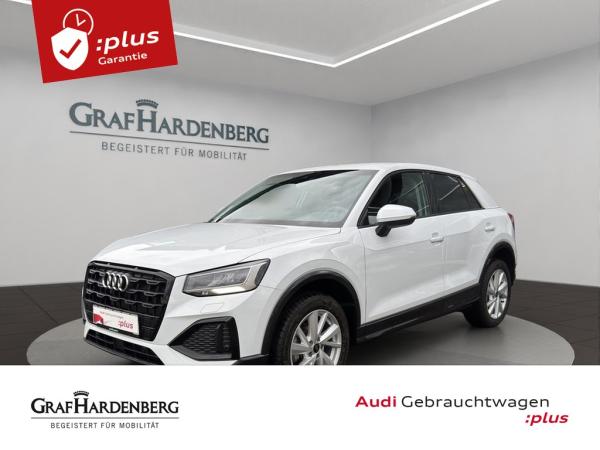 Audi Q2 Advanced 35TFSI S-Tr. Navi AHK ACC