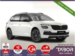 Skoda Kamiq MonteC Pano Matrix Nav Kam SHZ Kessy SunS