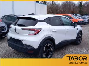 Renault Captur Aut Techno WinterP ACC Kam LED PrivG 18Z Renault Captur Aut Techno WinterP ACC Kam LED PrivG 18Z