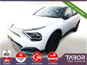 Citroën C4 50 kWh Feel Pack -OBC LED Nav CarPlay BT