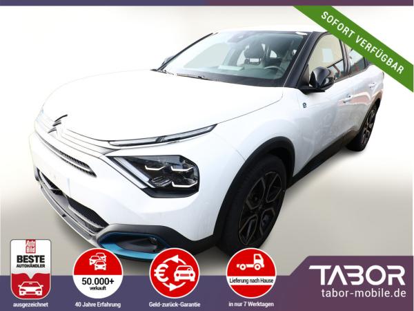 Citroën C4 50 kWh Feel Pack -OBC LED Nav CarPlay BT