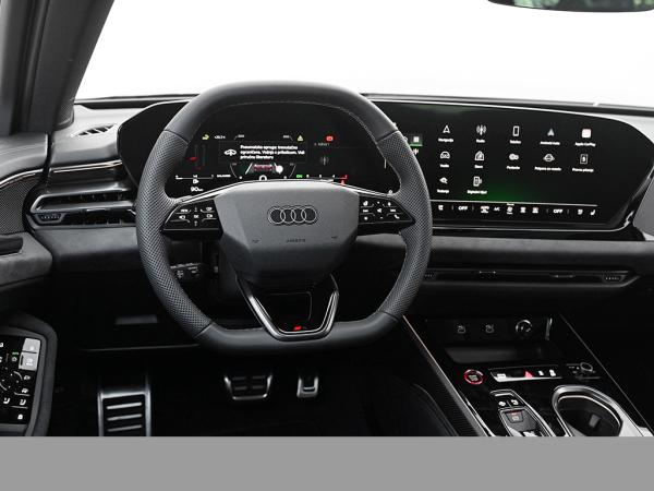Audi A6 Limousine TDI quattro S tronic S Line EditionOne+AHK+Pano+B&O+Standheizung