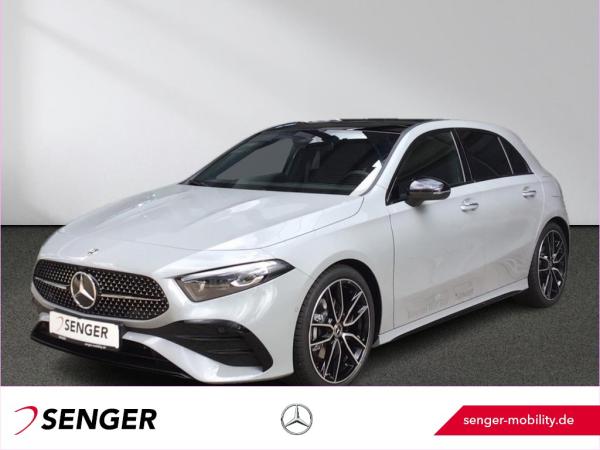 Mercedes-Benz A 180 AMG Multibeam-LED Panorama MBUX Ambiente