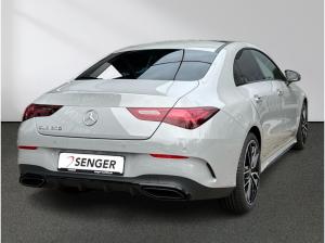 Mercedes-Benz CLA 200 Coupe AMG Multibeam Panorama AHK 360°-K.