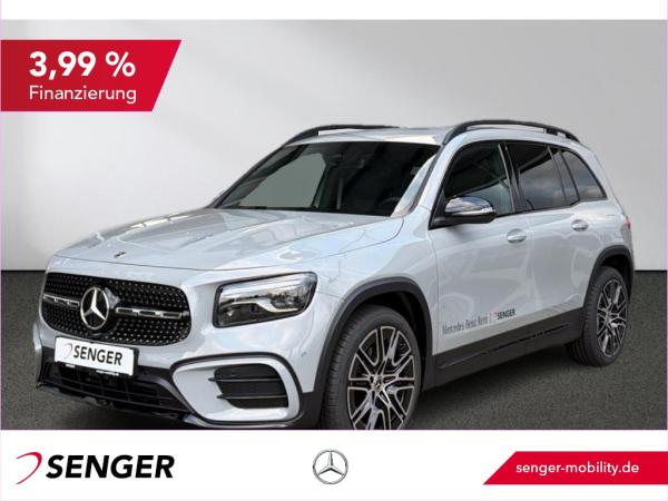 Mercedes-Benz GLB 200 d AMG Night Multibeam Kamera AHK 20 Zoll
