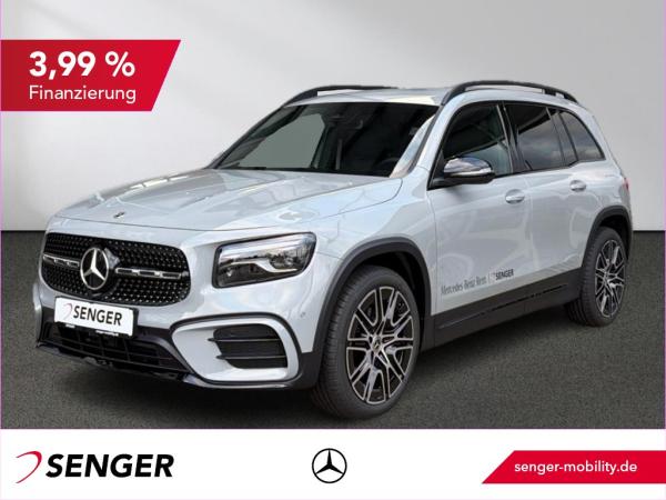 Mercedes-Benz GLB 200 d AMG Night Multibeam Kamera AHK 20 Zoll