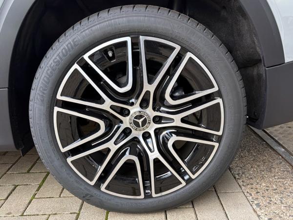 Mercedes-Benz GLB 200 d AMG Night Multibeam Kamera AHK 20 Zoll