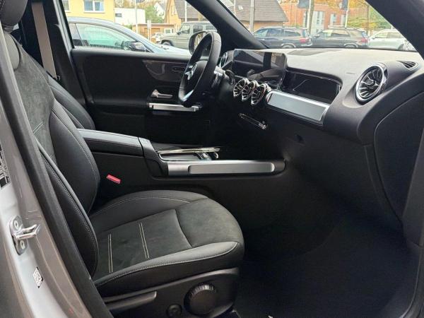 Mercedes-Benz GLB 200 d AMG Night Multibeam Kamera AHK 20 Zoll