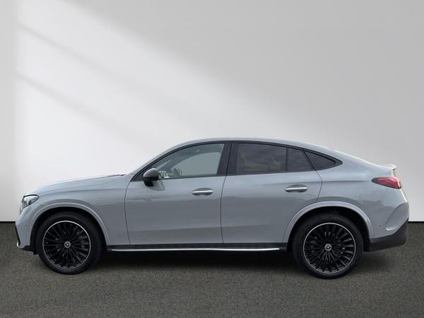 Mercedes-Benz GLC 300 d 4M Coupe AMG Hinterachslenkung AHK Airmatic HUD