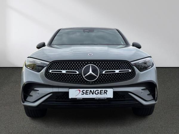 Mercedes-Benz GLC 300 d 4M Coupe AMG Hinterachslenkung AHK Airmatic HUD