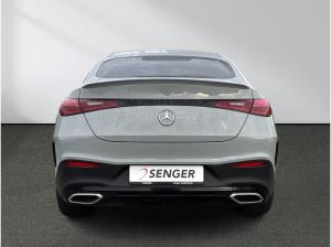 Mercedes-Benz GLC 300 d 4M Coupe AMG Hinterachslenkung AHK Airmatic HUD