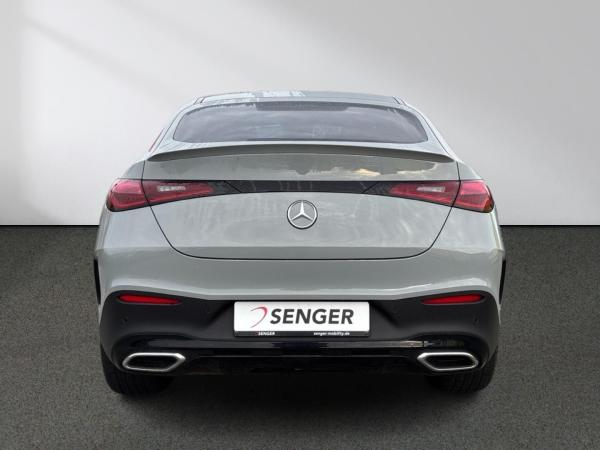 Mercedes-Benz GLC 300 d 4M Coupe AMG Hinterachslenkung AHK Airmatic HUD