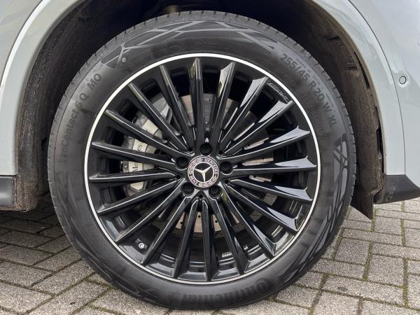 Mercedes-Benz GLC 300 d 4M Coupe AMG Hinterachslenkung AHK Airmatic HUD