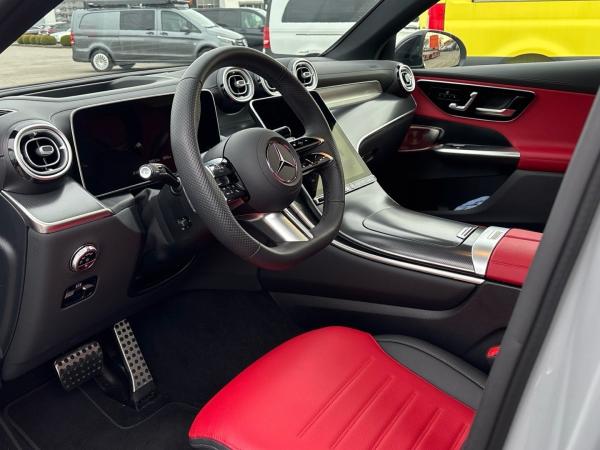 Mercedes-Benz GLC 300 d 4M Coupe AMG Hinterachslenkung AHK Airmatic HUD