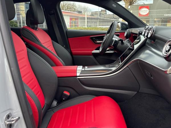 Mercedes-Benz GLC 300 d 4M Coupe AMG Hinterachslenkung AHK Airmatic HUD