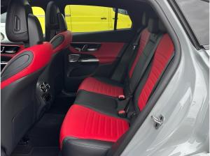 Mercedes-Benz GLC 300 d 4M Coupe AMG Hinterachslenkung AHK Airmatic HUD