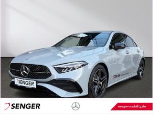 Mercedes-Benz A 200 Limousine AMG Standheizung Kamera LED AHK