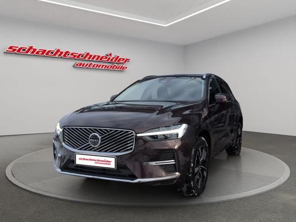 Volvo XC60 T6 AWD Plus Bright+Allwetter+Licht-Pak.