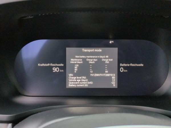 Volvo V60 T8 AWD Plus Dark Business Edition+SOFORT