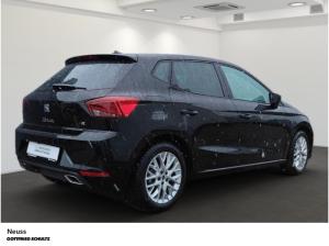 Seat Ibiza FR DSG NAVI SITZHEIZUNG EINPARKHILFE LED