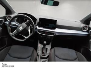 Seat Ibiza FR DSG NAVI SITZHEIZUNG EINPARKHILFE LED