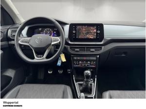 Volkswagen T-Cross 1.0 TSI Goal NAVI LED ACC SHZ PDC LM