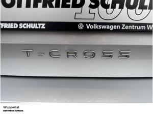 Volkswagen T-Cross 1.0 TSI Goal NAVI LED ACC SHZ PDC LM