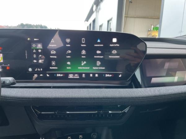 Audi Q6 e-tron SUV edition one B&O Matrix PDC+ 360° Kamera