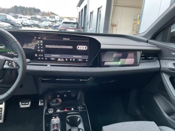 Audi Q6 e-tron SUV edition one B&O Matrix PDC+ 360° Kamera