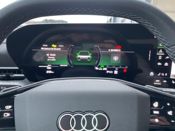 Audi Q6 e-tron SUV edition one B&O Matrix PDC+ 360° Kamera