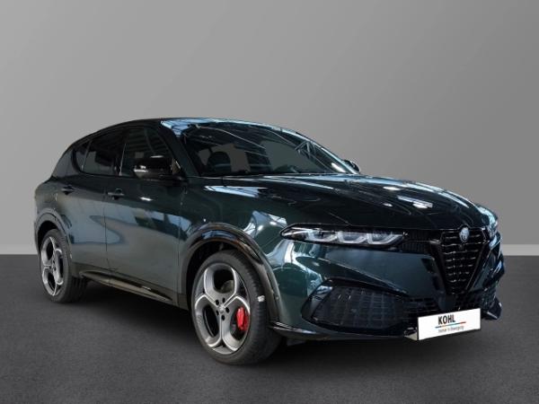 Alfa Romeo Tonale Veloce Ibrida MY26 174PS Keyless 360°Kamera LED