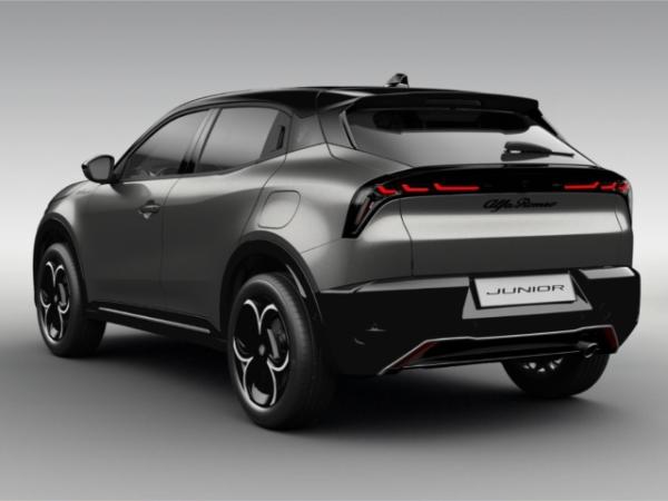 Alfa Romeo Junior Ibrida Sport Speciale MY26 1.2 VGT Hybrid 145PS LED