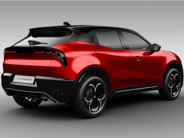 Alfa Romeo Junior Ibrida Sport Speciale MY26 1.2 VGT Hybrid 145PS LED