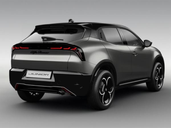 Alfa Romeo Junior Ibrida Sport Speciale MY26 1.2 VGT Hybrid 145PS LED **NUR FÜR GEWERBE**