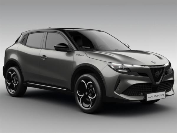 Alfa Romeo Junior Ibrida Sport Speciale MY26 1.2 VGT Hybrid 145PS LED **NUR FÜR GEWERBE**