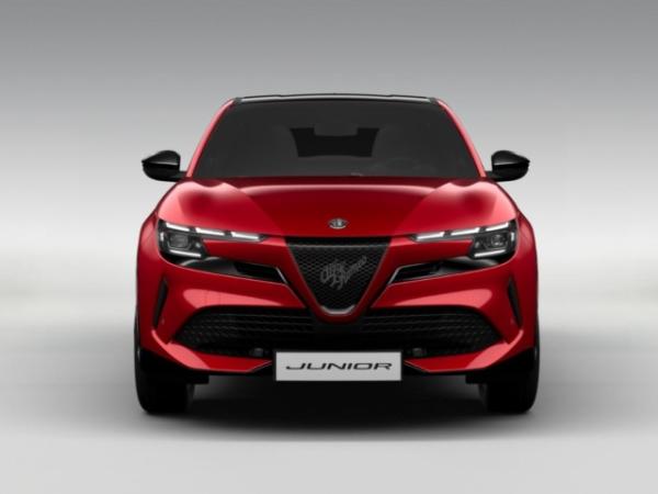 Alfa Romeo Junior Ibrida Sport Speciale MY26 1.2 VGT Hybrid 145PS LED **NUR FÜR GEWERBE**