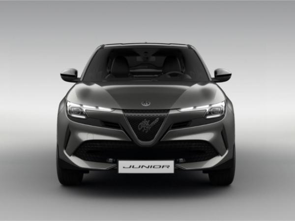 Alfa Romeo Junior Ibrida Sport Speciale MY26 1.2 VGT Hybrid 145PS LED **NUR FÜR GEWERBE**