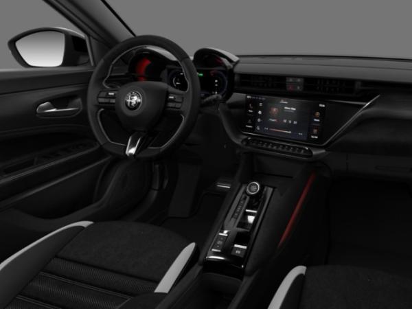 Alfa Romeo Junior Ibrida Sport Speciale MY26 1.2 VGT Hybrid 145PS LED **NUR FÜR GEWERBE**