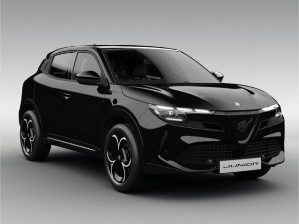 Alfa Romeo Junior Ibrida Sport Speciale MY26 1.2 VGT Hybrid Panorama