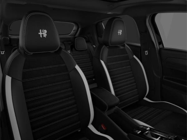 Alfa Romeo Junior Ibrida Sport Speciale MY26 1.2 VGT Hybrid Panorama