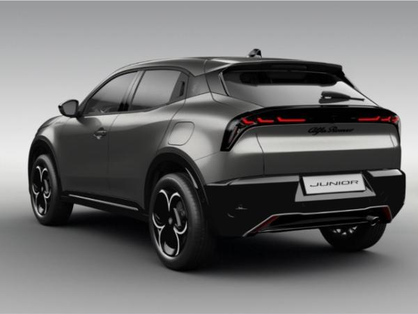 Alfa Romeo Junior Ibrida Sport Speciale MY26 1.2 VGT Hybrid Panorama **NUR FÜR GEWERBE**