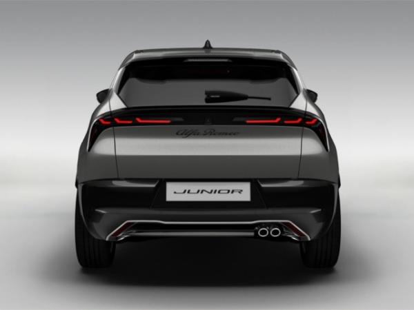 Alfa Romeo Junior Ibrida Sport Speciale MY26 1.2 VGT Hybrid Panorama